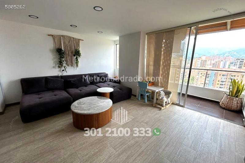 Piso – Envigado - Vista 4