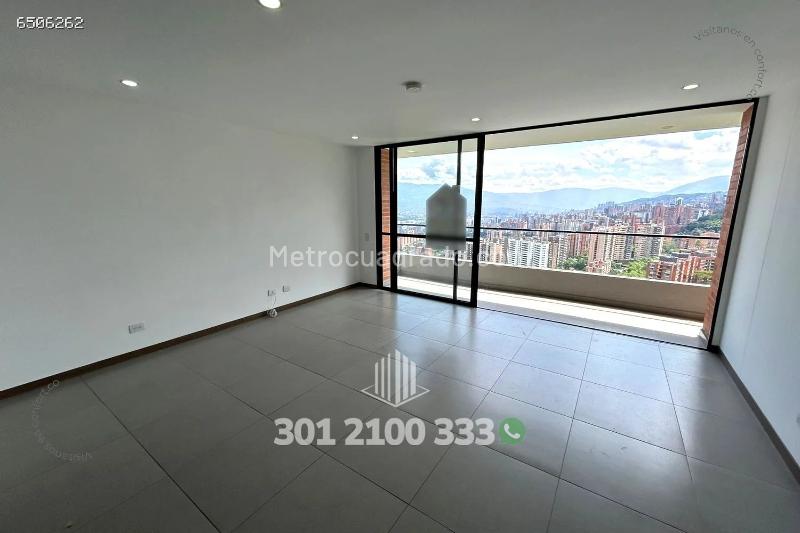 Piso – Envigado, Valle de Aburrá - Vista 3