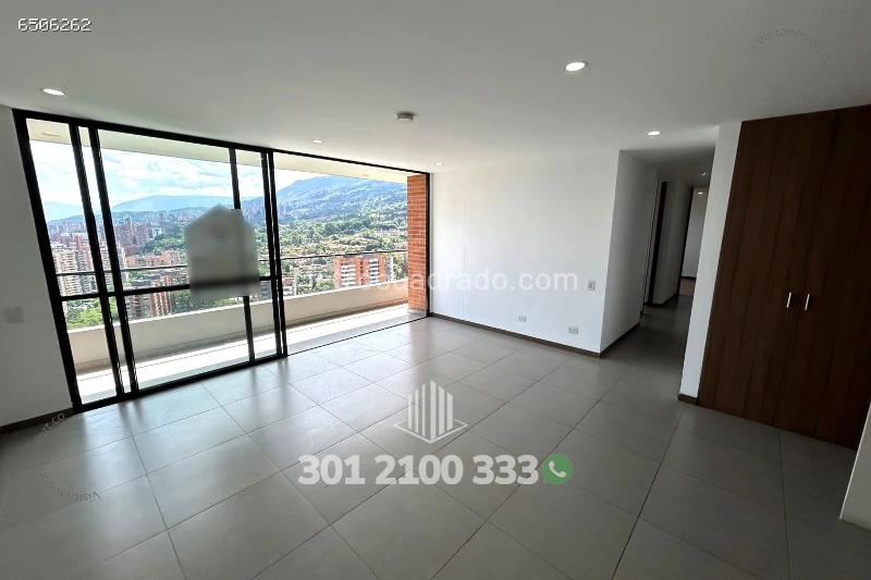Piso – Envigado, Valle de Aburrá - Vista 4