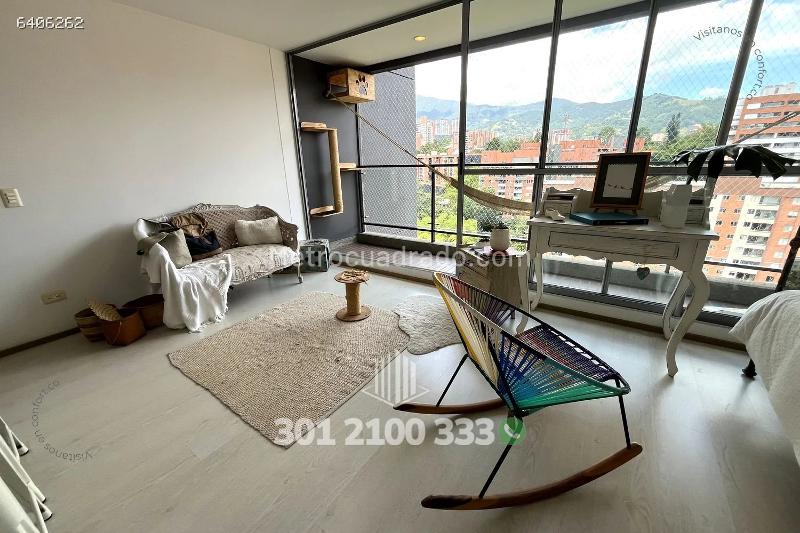 Apartamento en Arriendo, El Esmeraldal, Envigado - 2
