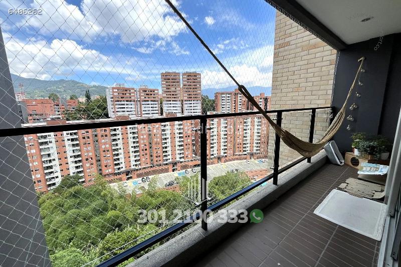 Apartamento en Arriendo, El Esmeraldal, Envigado - 3