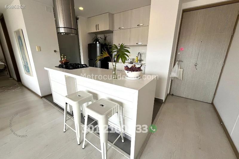 Apartamento en Arriendo, El Esmeraldal, Envigado - 4
