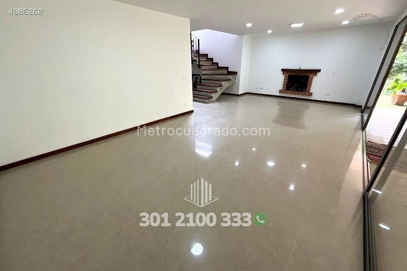 Casa – Envigado - Vista 4