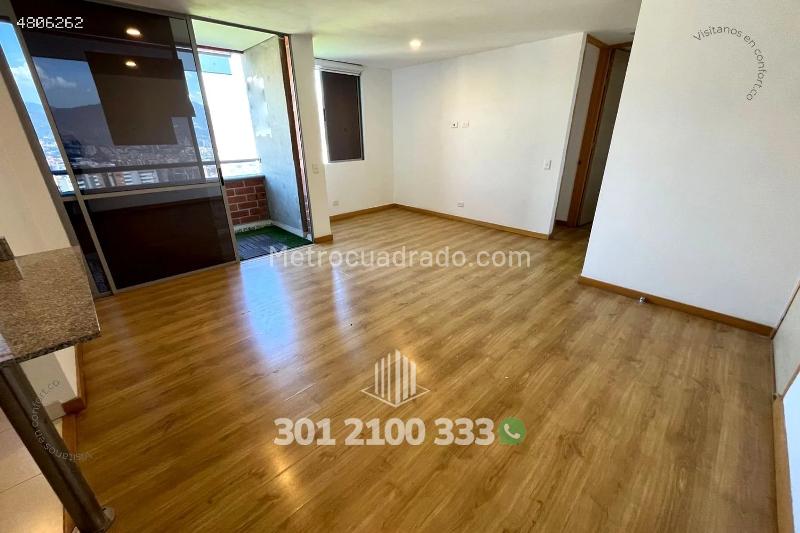 Piso – Envigado, Uribe Angel, Valle de Aburrá - Vista 4