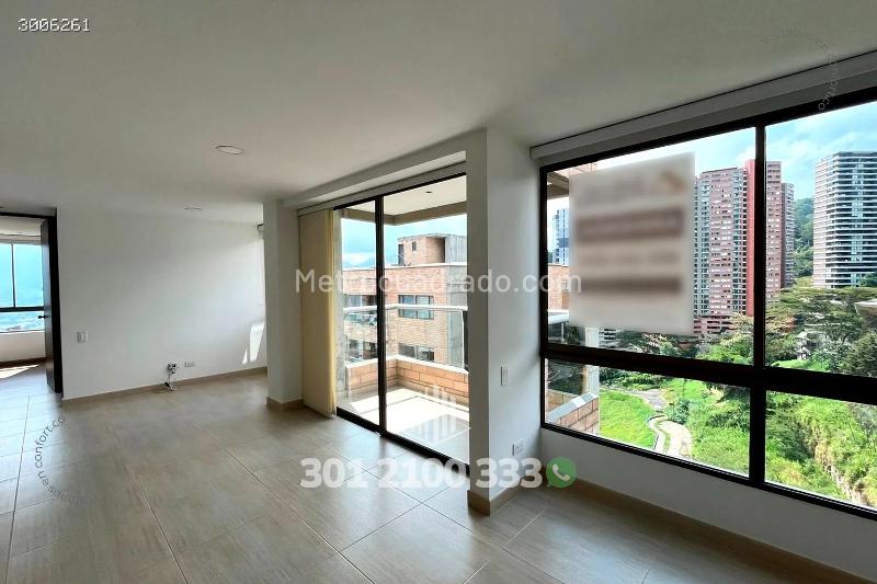 Piso – Medellín, Las Lomas Numero 2, El Poblado - Vista 3