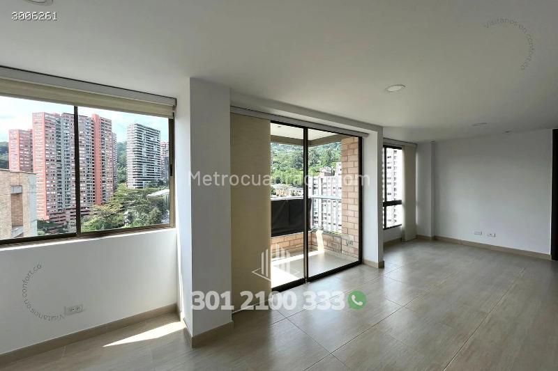 Piso – Medellín, Las Lomas Numero 2, El Poblado - Vista 4