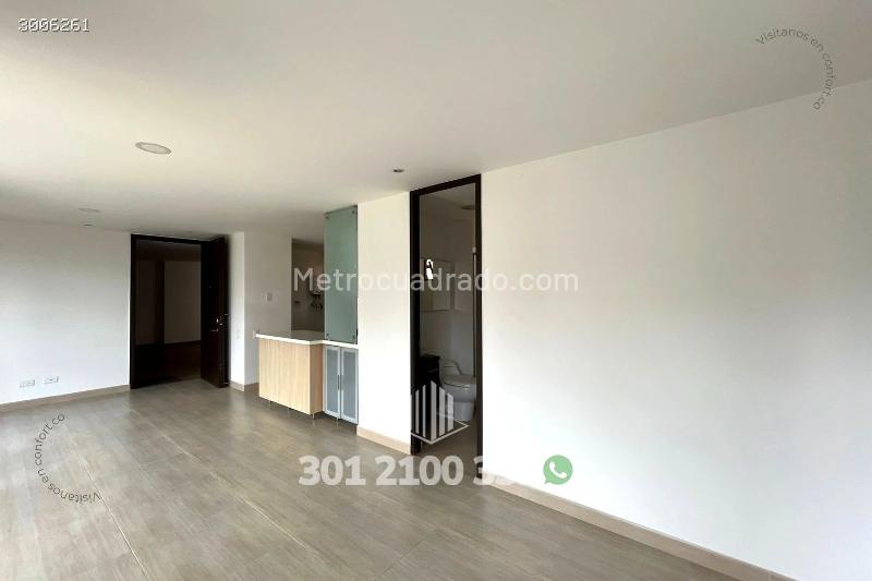 Piso – Medellín, Las Lomas Numero 2, El Poblado - Vista 5