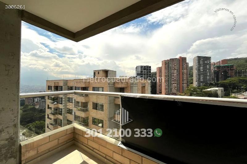 Piso – Medellín, Las Lomas Numero 2, El Poblado - Más