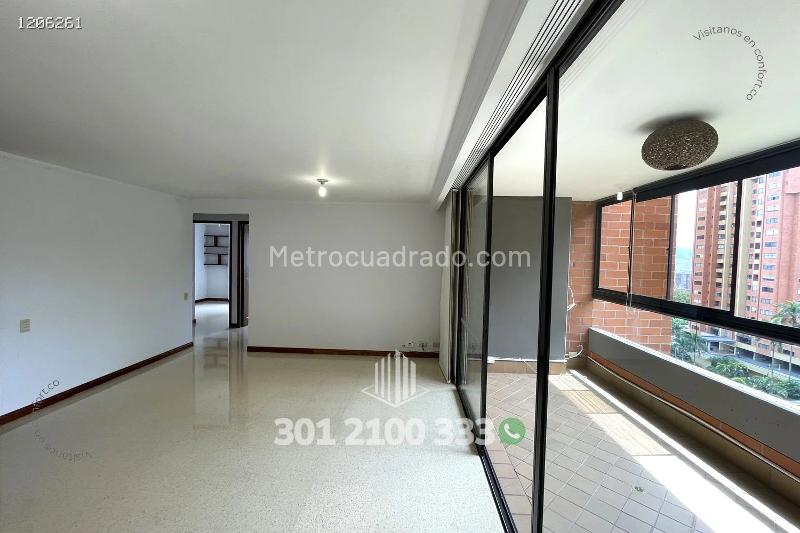 Piso – Medellín, Los Naranjos, El Poblado - Vista 4