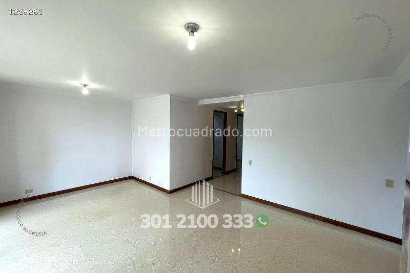 Piso – Medellín, Los Naranjos, El Poblado - Vista 5