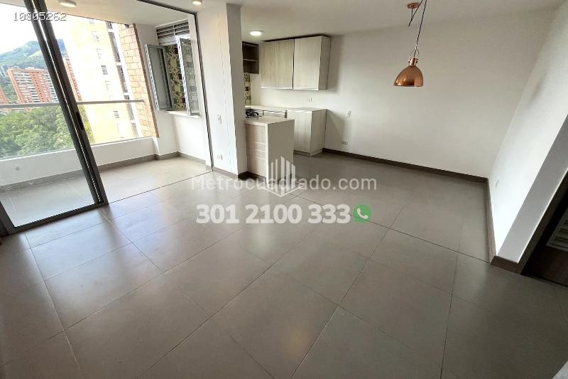 Piso – Envigado, Valle de Aburrá - Vista 4