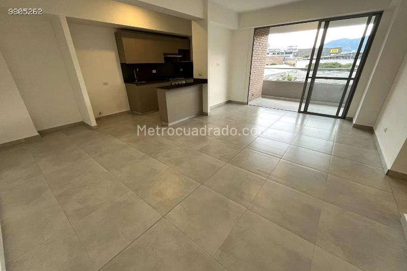 Piso – Envigado, Valle de Aburrá - Vista 2