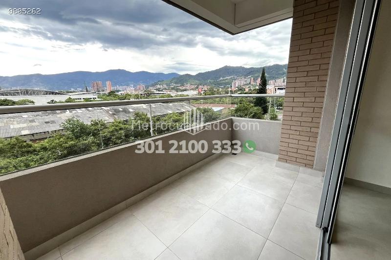 Piso – Envigado, Valle de Aburrá - Más