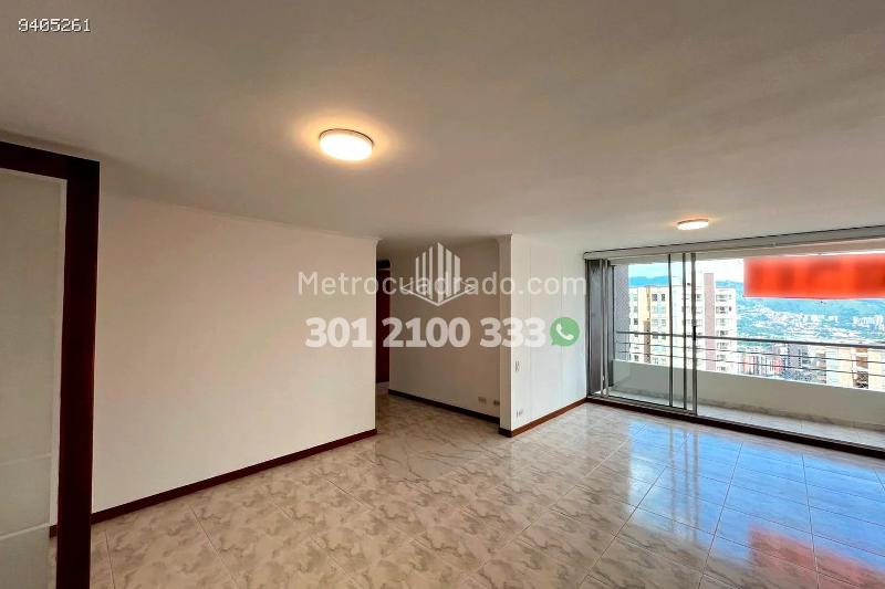 Piso – Medellín, Las Lomas Numero 2, El Poblado - Vista 5