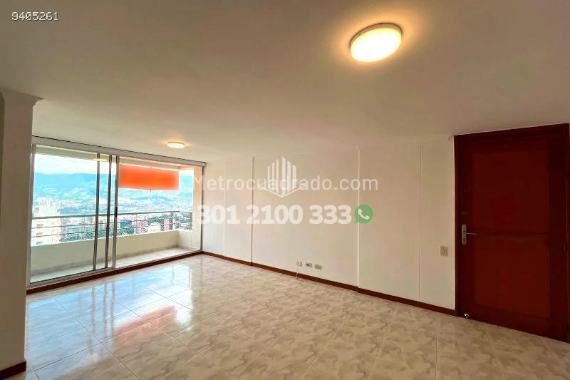 Piso – Medellín, Las Lomas Numero 2, El Poblado - Más