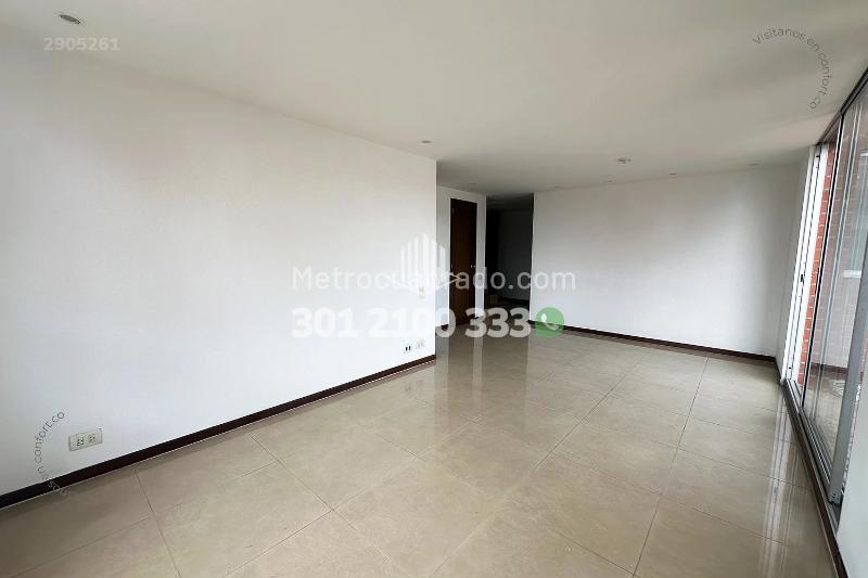 Piso – Medellín, Los Balsos Numero 2, El Poblado - Vista 3