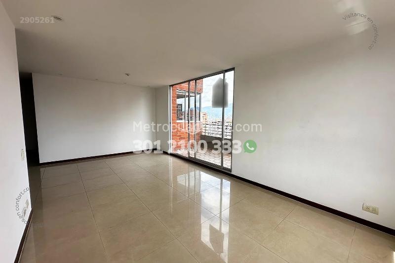 Piso – Medellín, Los Balsos Numero 2, El Poblado - Vista 4