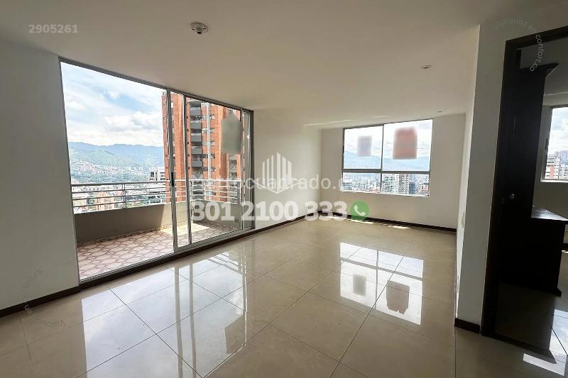 Piso – Medellín, Los Balsos Numero 2, El Poblado - Vista 5