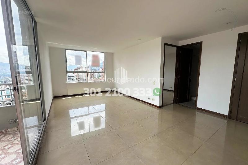 Piso – Medellín, Los Balsos Numero 2, El Poblado - Más