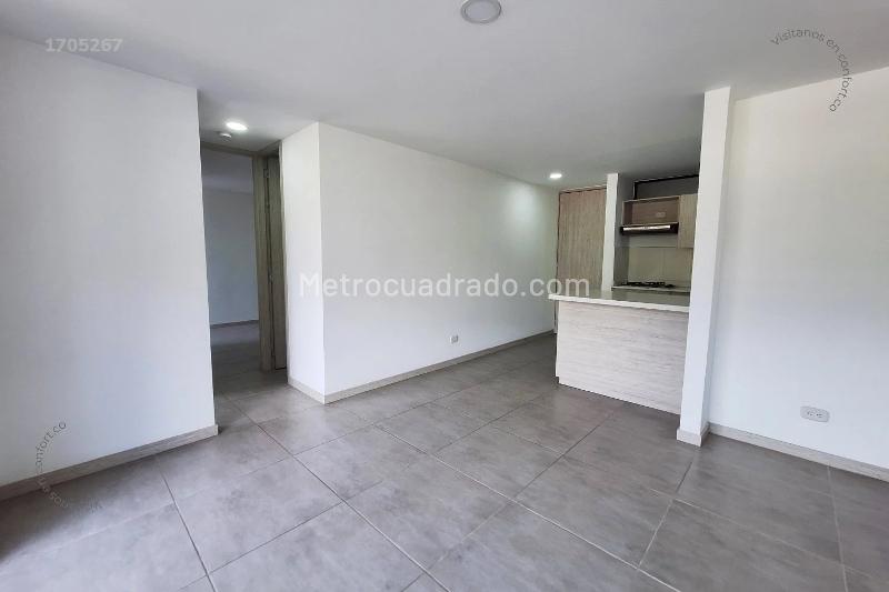 Piso – El Retiro, Oriente - Vista 2