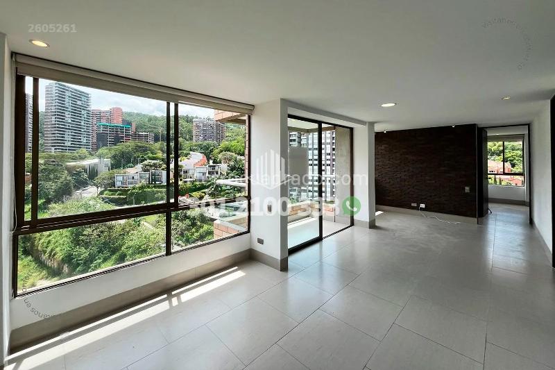 Piso – Medellín, Las Lomas Numero 2, El Poblado - Vista 3