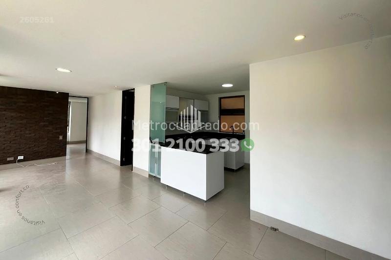Piso – Medellín, Las Lomas Numero 2, El Poblado - Vista 4