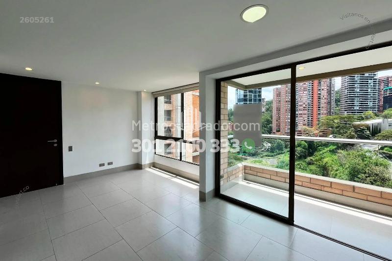 Piso – Medellín, Las Lomas Numero 2, El Poblado - Vista 5