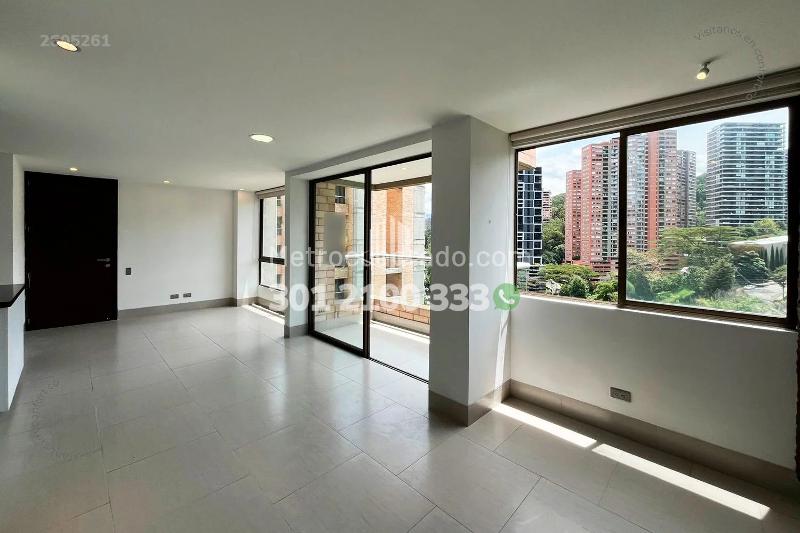 Piso – Medellín, Las Lomas Numero 2, El Poblado - Más