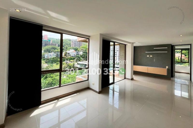 Piso – Medellín, Las Lomas Numero 2, El Poblado - Vista 3