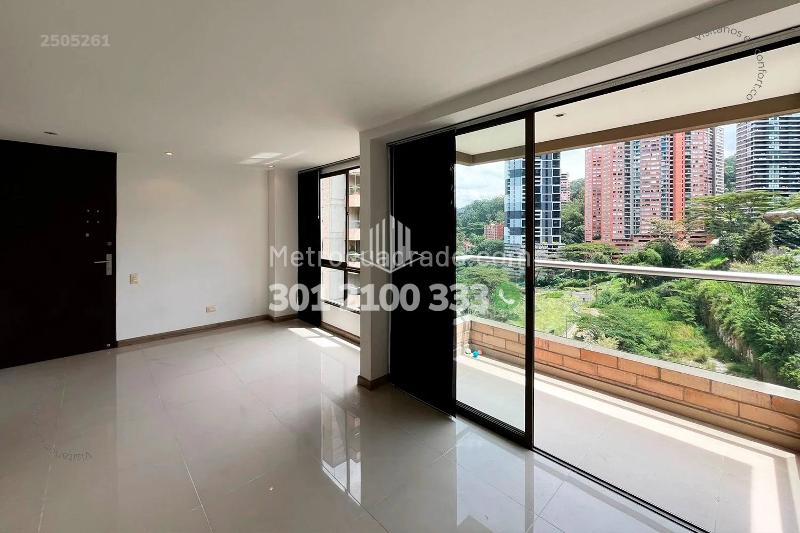 Piso – Medellín, Las Lomas Numero 2, El Poblado - Vista 4