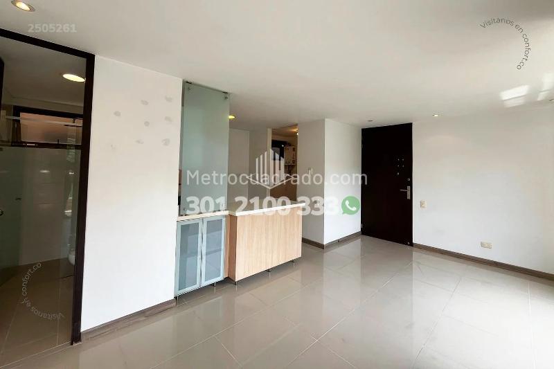 Piso – Medellín, Las Lomas Numero 2, El Poblado - Vista 5
