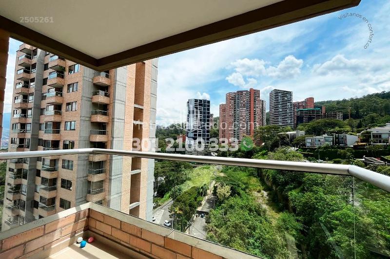 Piso – Medellín, Las Lomas Numero 2, El Poblado - Más