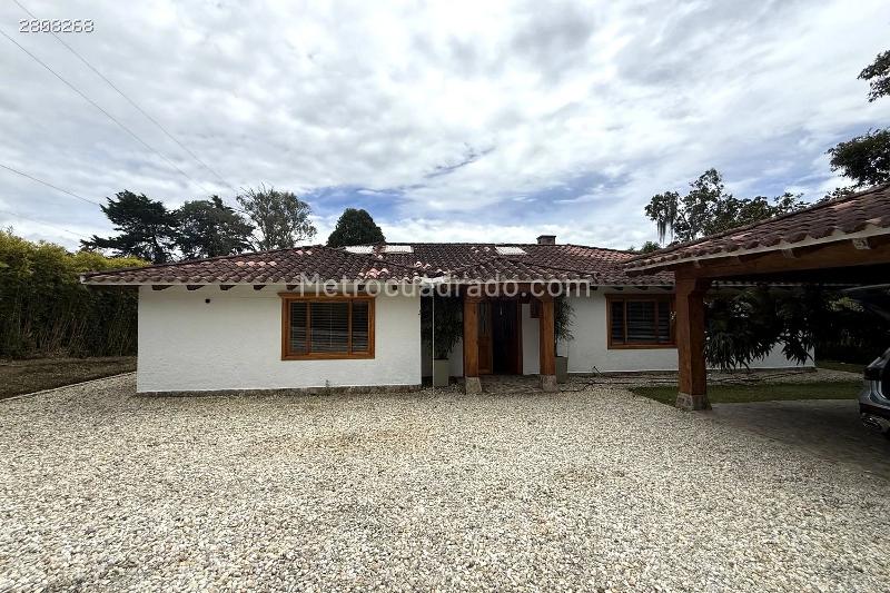 Casa – Rionegro - Vista 2