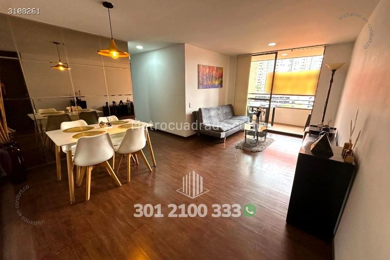 Piso – Medellín - Vista 3