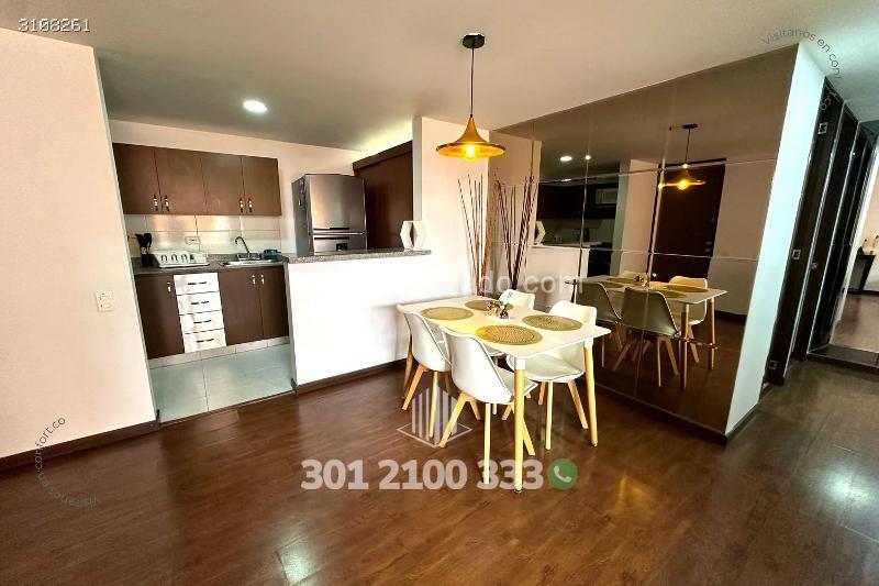 Piso – Medellín - Vista 5