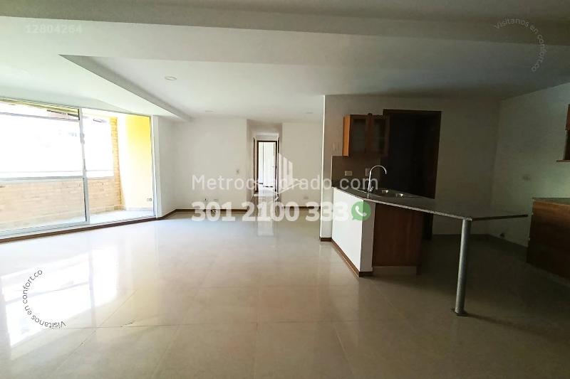 Piso – Sabaneta, San Isidro - Vista 4