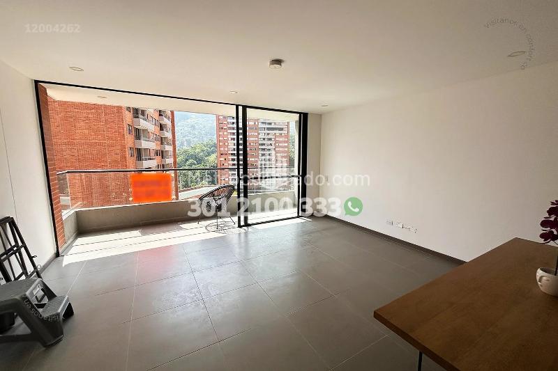 Piso – Envigado, Valle de Aburrá - Vista 3