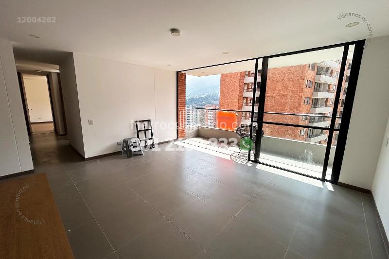 Piso – Envigado, Valle de Aburrá - Vista 4