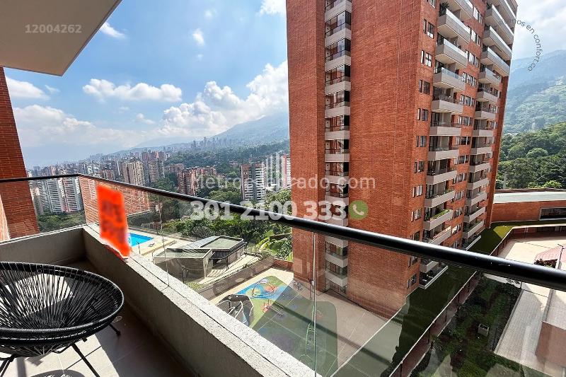 Piso – Envigado, Valle de Aburrá - Vista 5