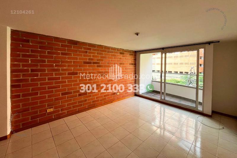 Piso – Medellín, La Asomadera Numero 1, Buenos Aires - Vista 3