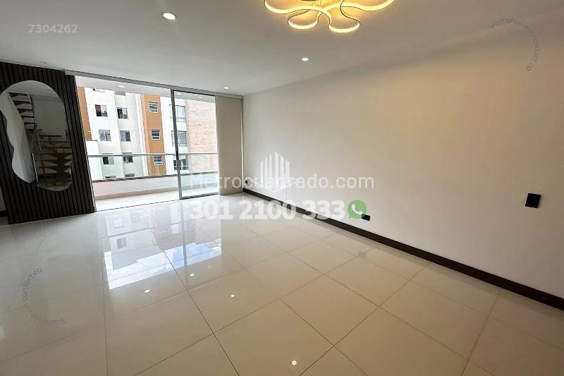 Piso – Envigado, Valle de Aburrá - Vista 3