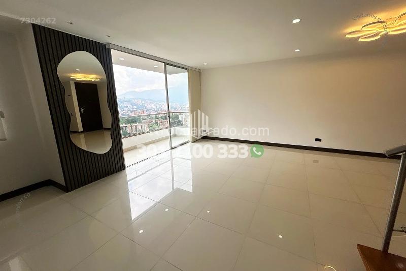 Piso – Envigado, Valle de Aburrá - Más