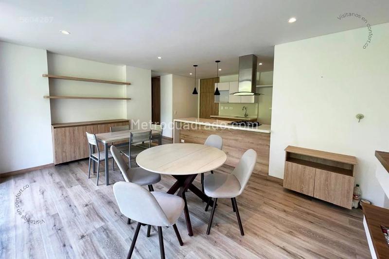 Luxury 2BR Apartment for Rent in El Retiro
