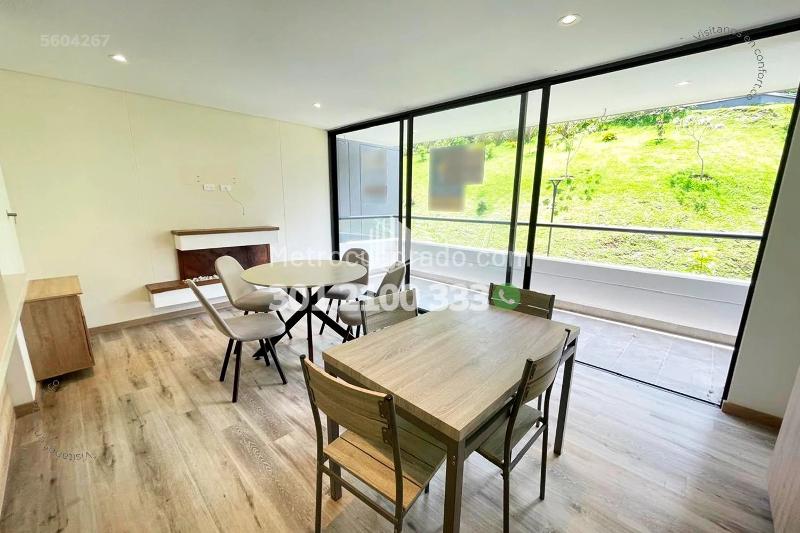 Luxury 2BR Apartment for Rent in El Retiro - 2