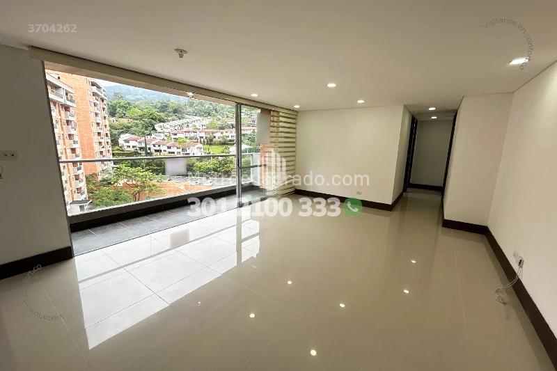 Piso – Envigado, Valle de Aburrá - Vista 4