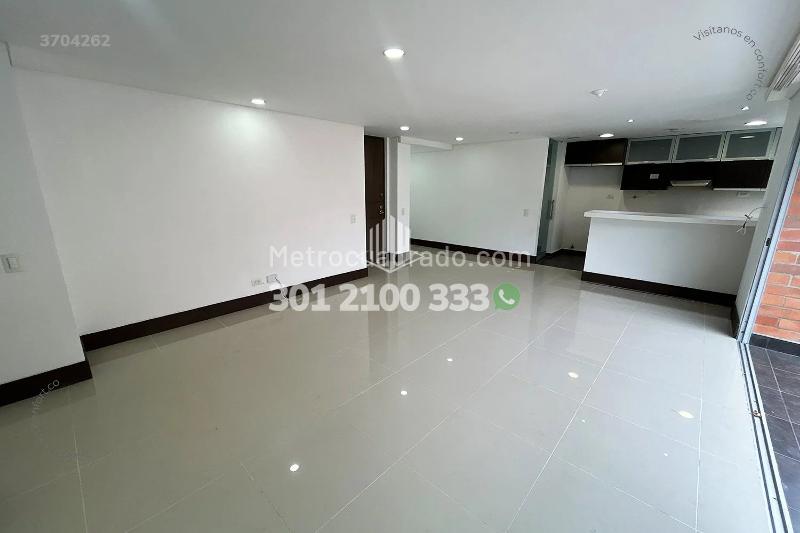 Piso – Envigado, Valle de Aburrá - Vista 5