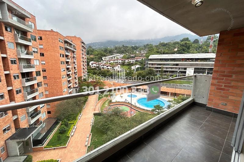 Piso – Envigado, Valle de Aburrá - Más