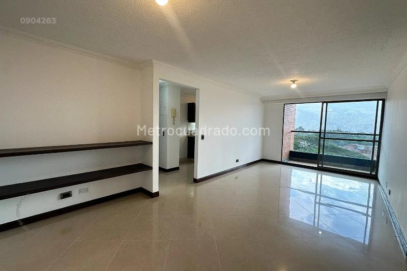 Piso – Medellín, Santa Teresita, La América - Vista 2