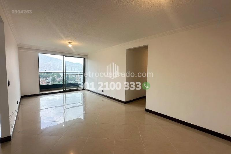 Piso – Medellín, Santa Teresita, La América - Vista 3