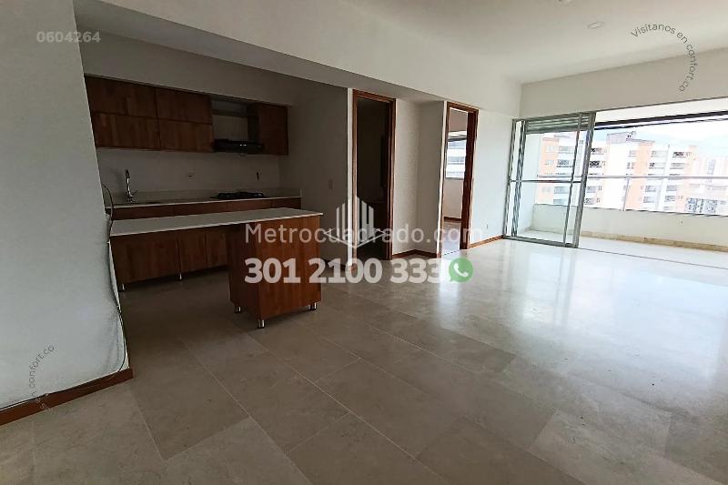 Piso – Sabaneta - Vista 3